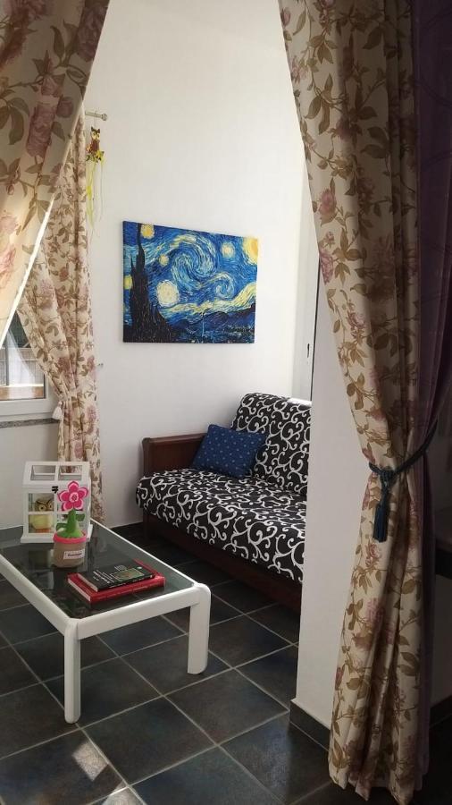 Вилла Da Martina Domusnovas Экстерьер фото